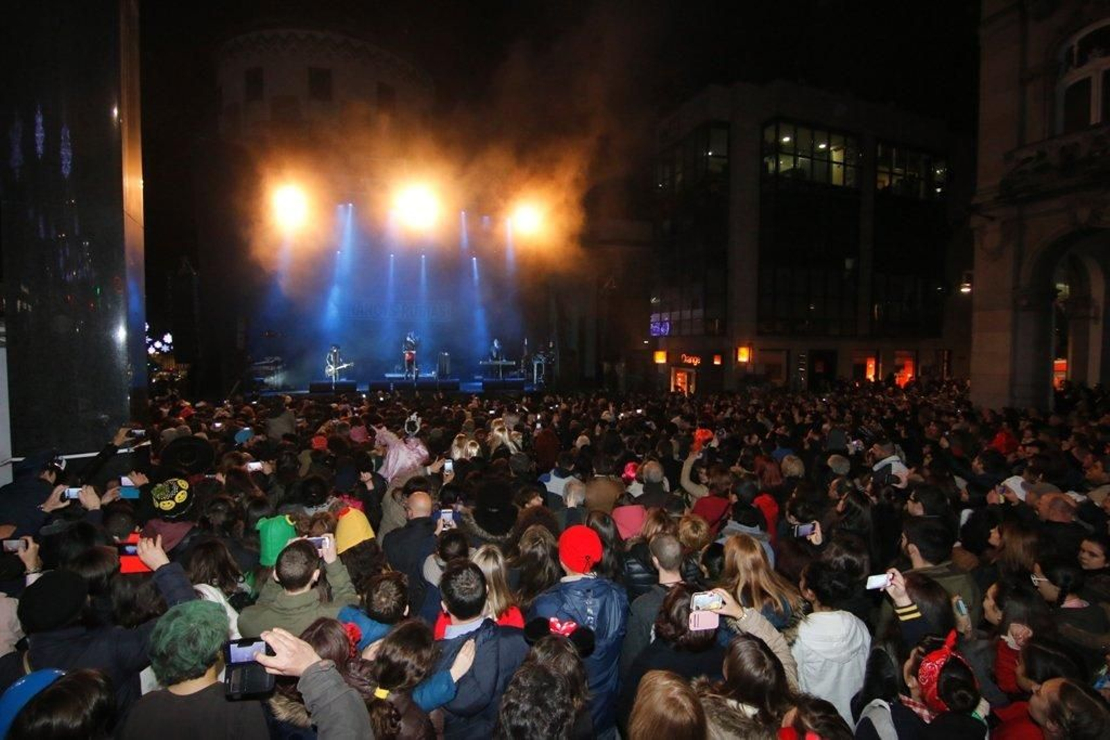 Mario Vaquerizo y las Nancys Rubias 23