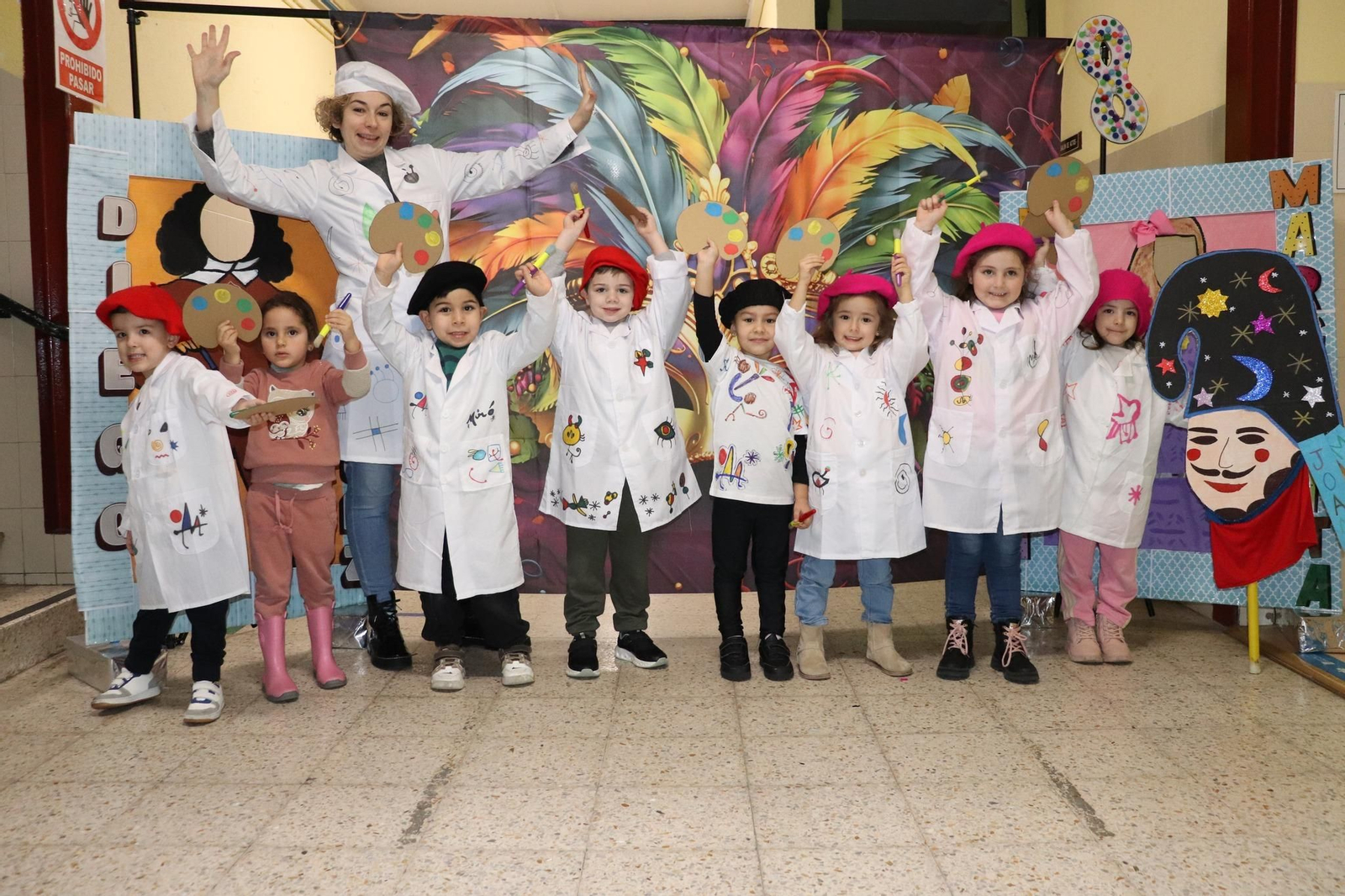 O Entroido no Julio Gurriarán do Barco