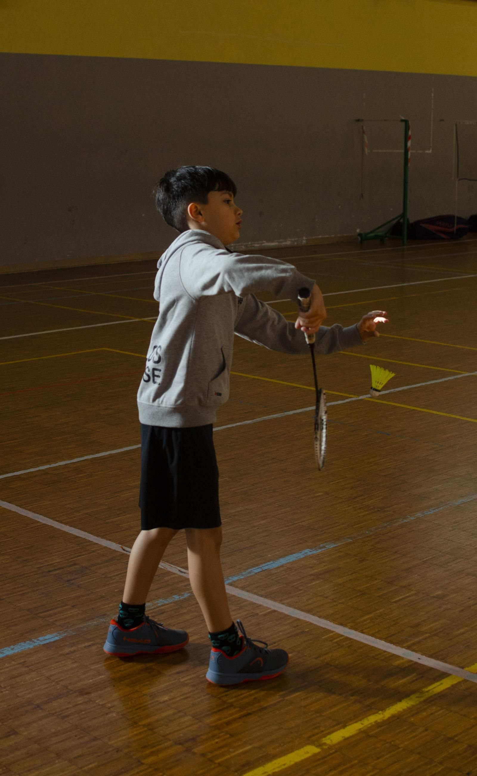 Galería | Copa Diputación Dobles de Bádminton