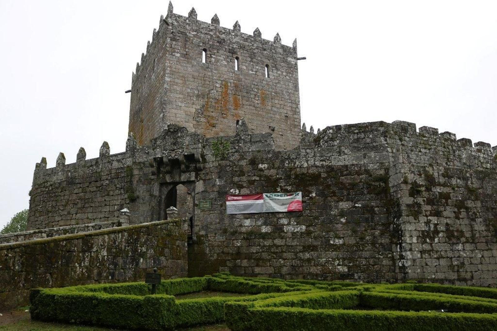 El castillo de Soutomaior 05
