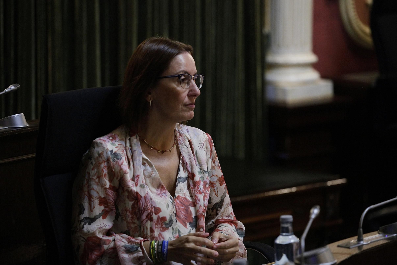 La portavoz popular Ana Méndez