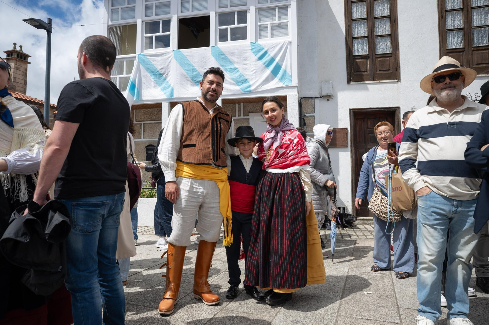 Galería | Vilanova dos Infantes disfruta con la Raigame