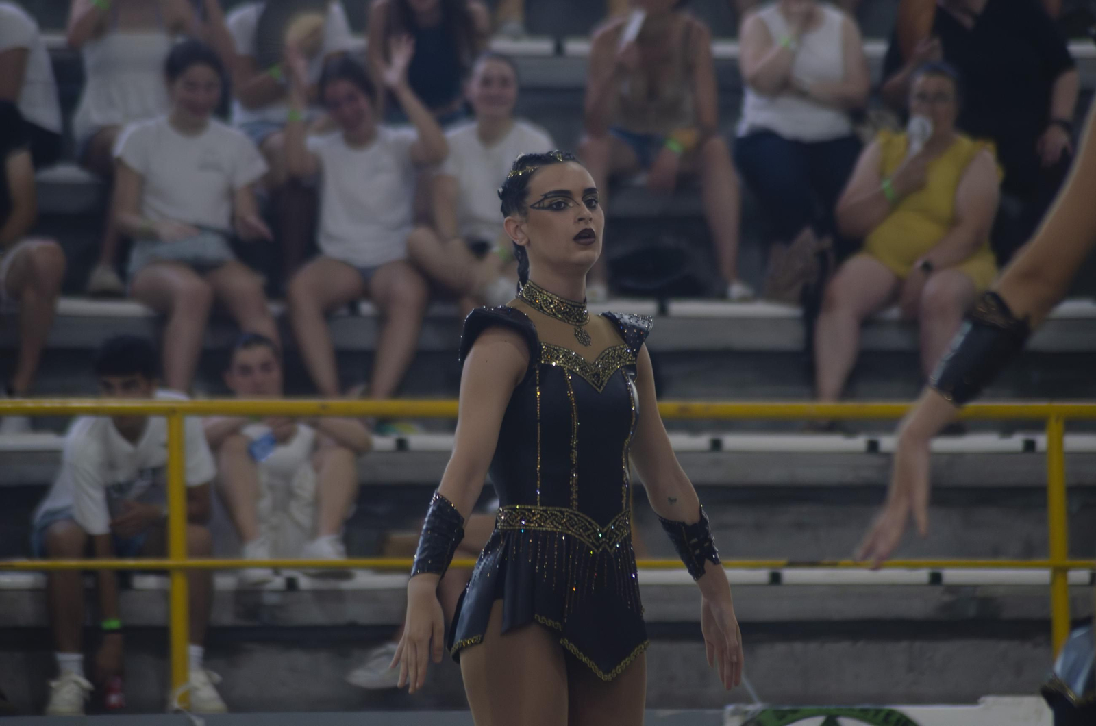 Galería | Así se vivió la Copa Gallega de Grupos Show de Patinaje