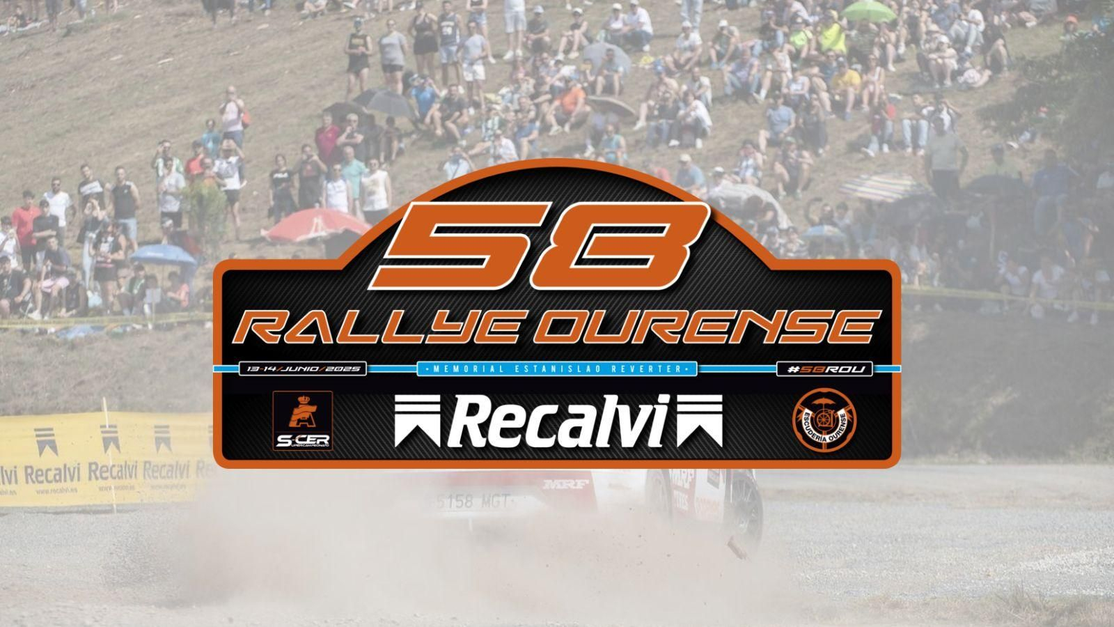 58 Rally de Ourense