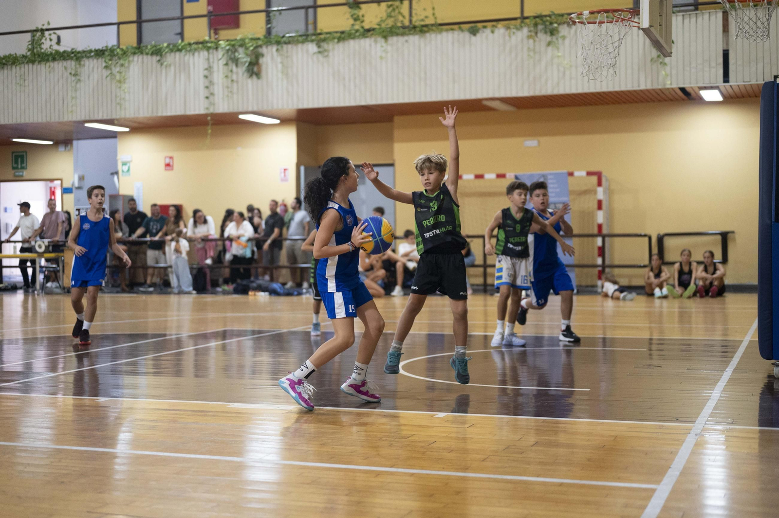 La fiesta del baloncesto 3x3 ourensano se cerró por todo lo alto
