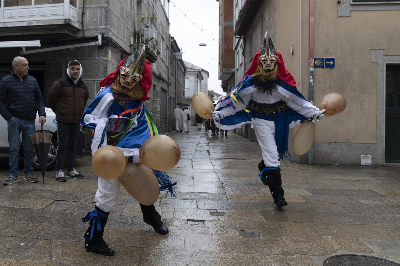 Galería | Las Pantallas conquistan Xinzo