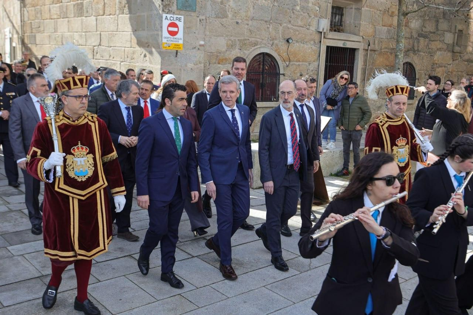 Galería | Baiona se vuelca con la Fiesta de la Arribada