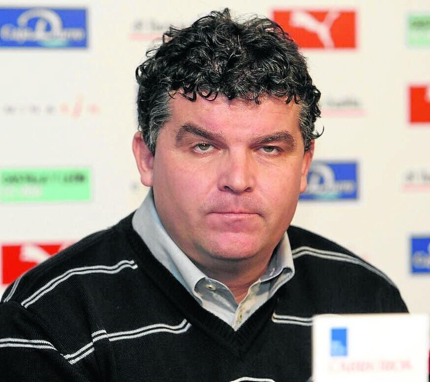 El ex futbolista Onésimo Sánchez