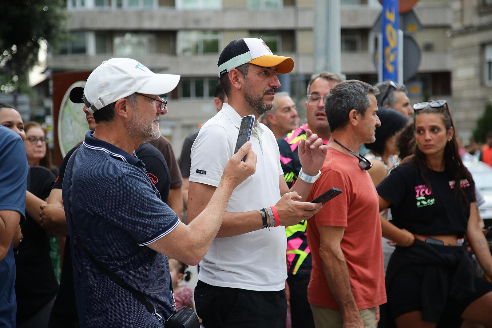 Galería | El Rally de Ourense cierra su 59 edición con una gran ceremonia de premios, en fotos