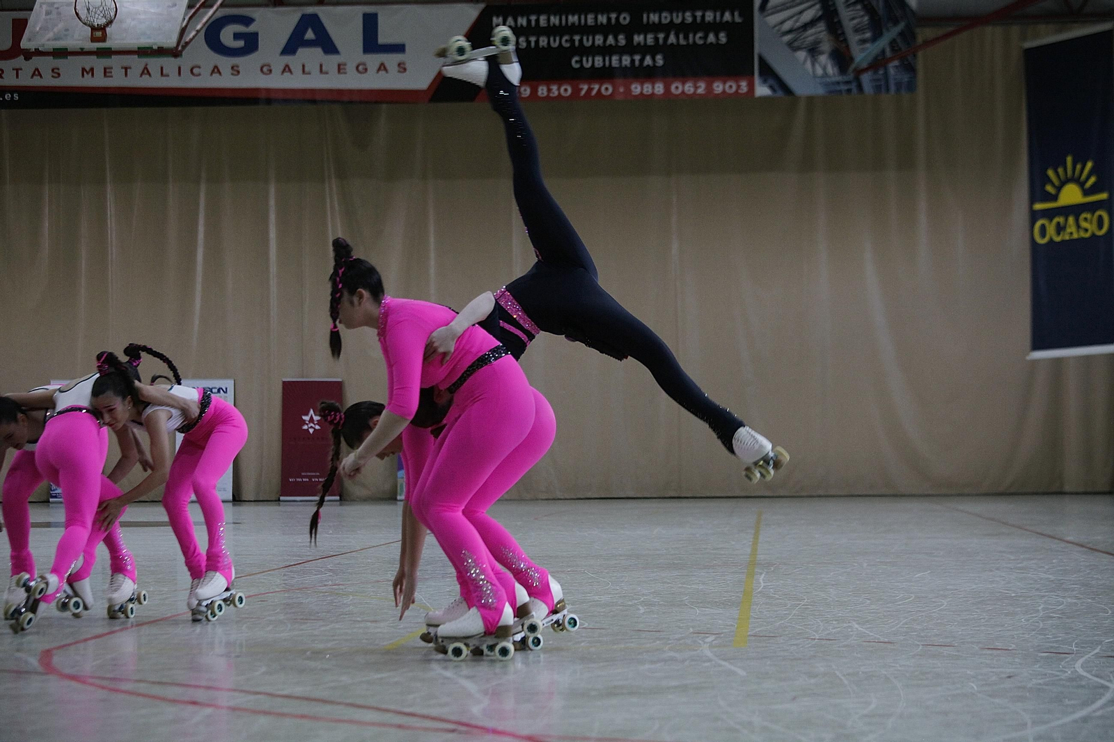 Galería | Carballño acoge el V Trofeo Terras de Orcellón