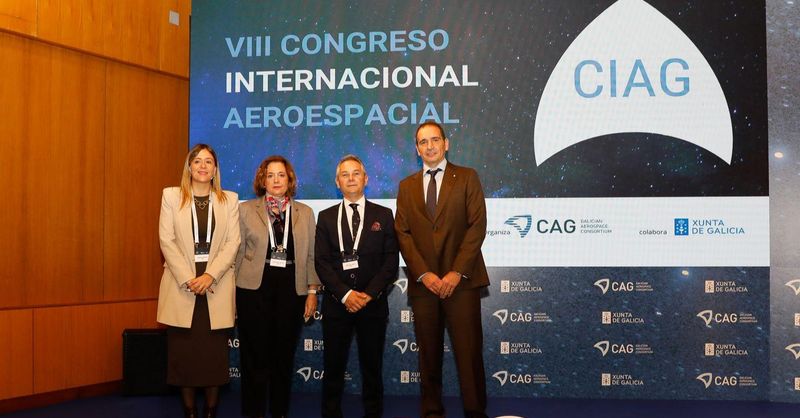 El aeroespacial busca en Galicia una base sólida de proveedores