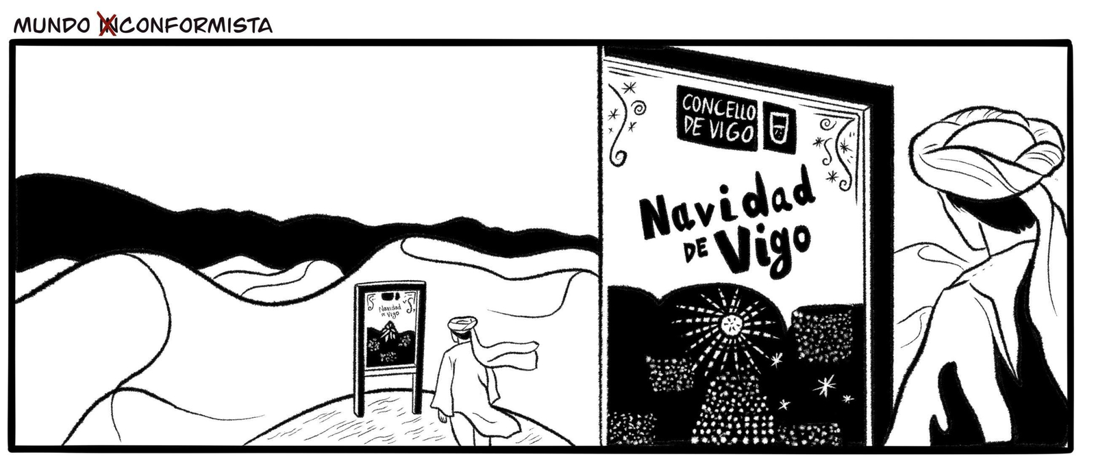 Mundo (in)conformista 13122025