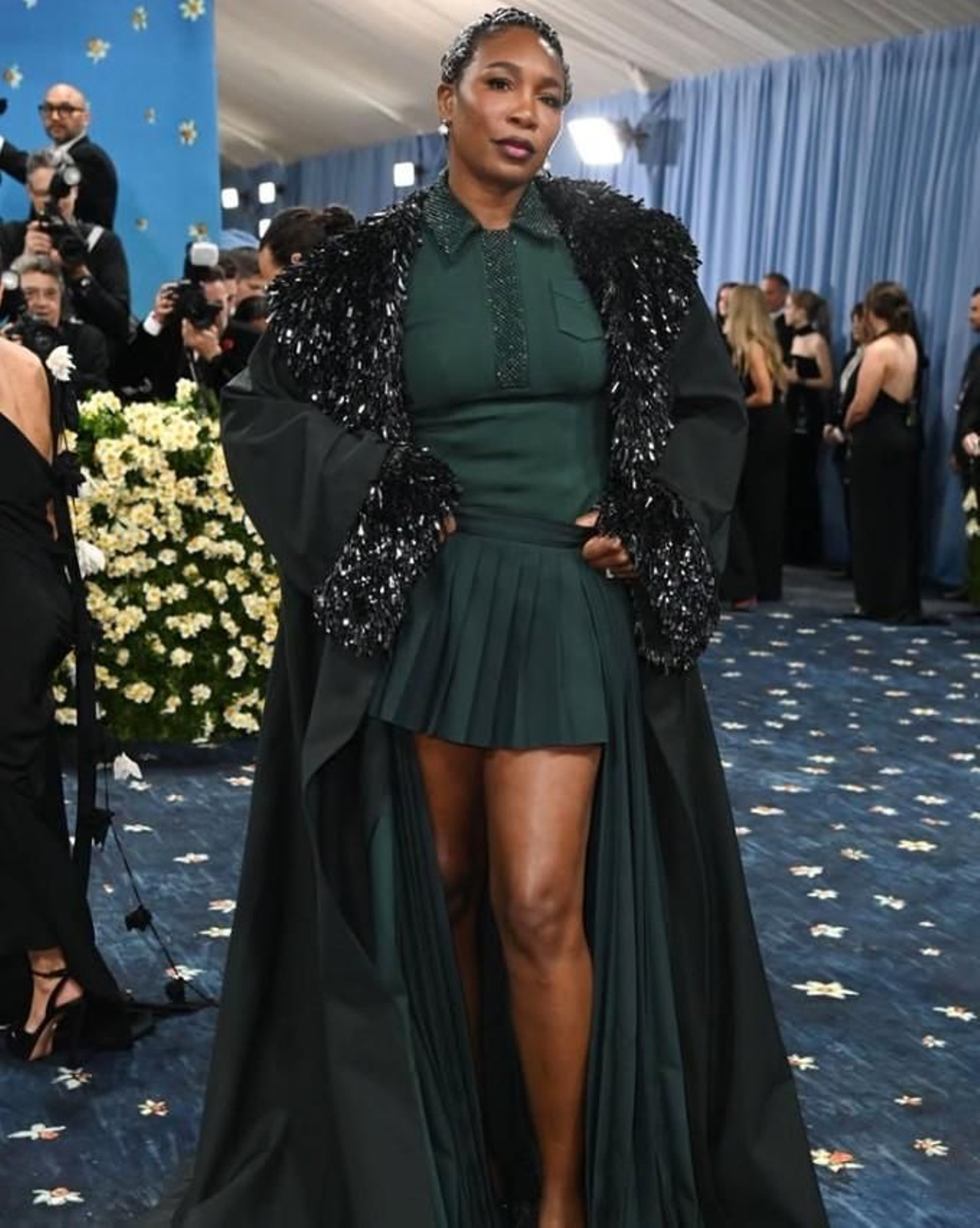 Galería | Todos los looks de la MET Gala, en imágenes