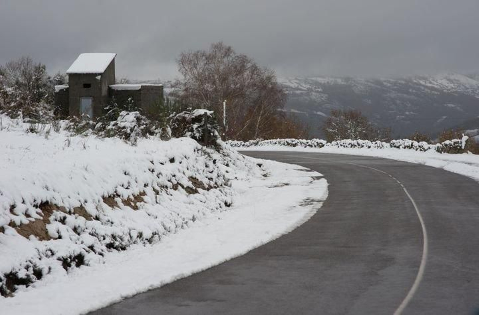 Chandrexa de Queixa.
