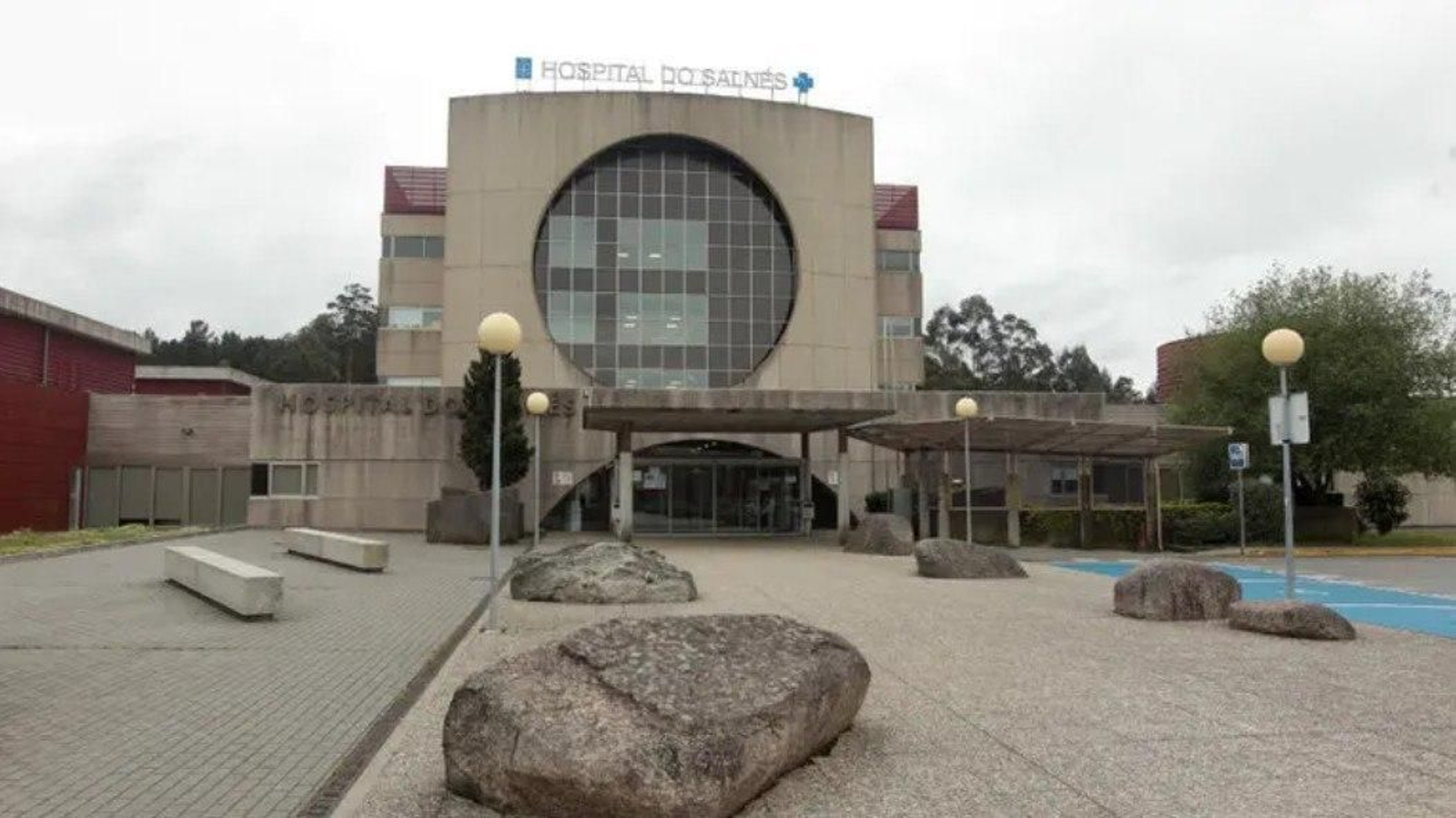 Hospital do Salnés.
