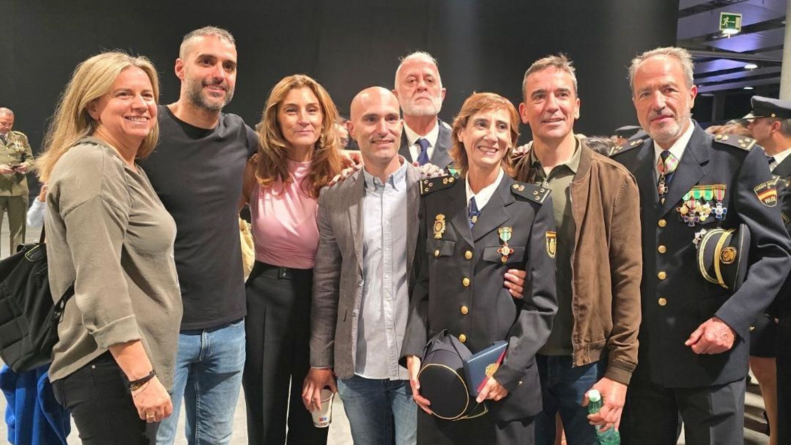 Brigada Provincial de Información de Madrid, en el Grupo 22, que se dedica a la lucha contra los Grupos Organizados Violentos Juveniles.