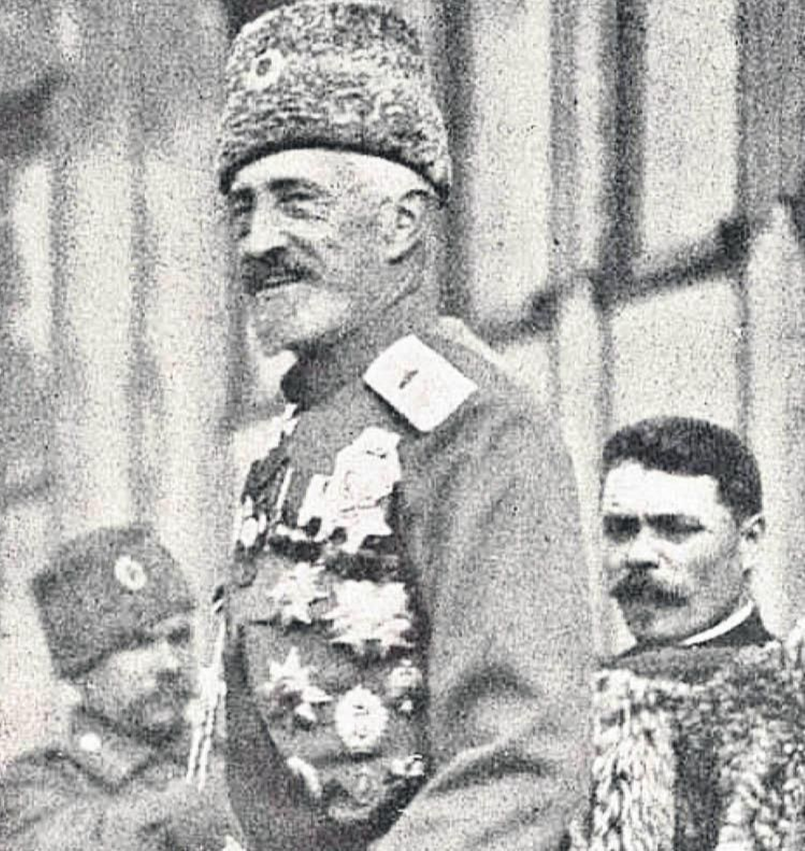Francisco Pérez podría ser o que está ás costas do gran duque Nicolás.