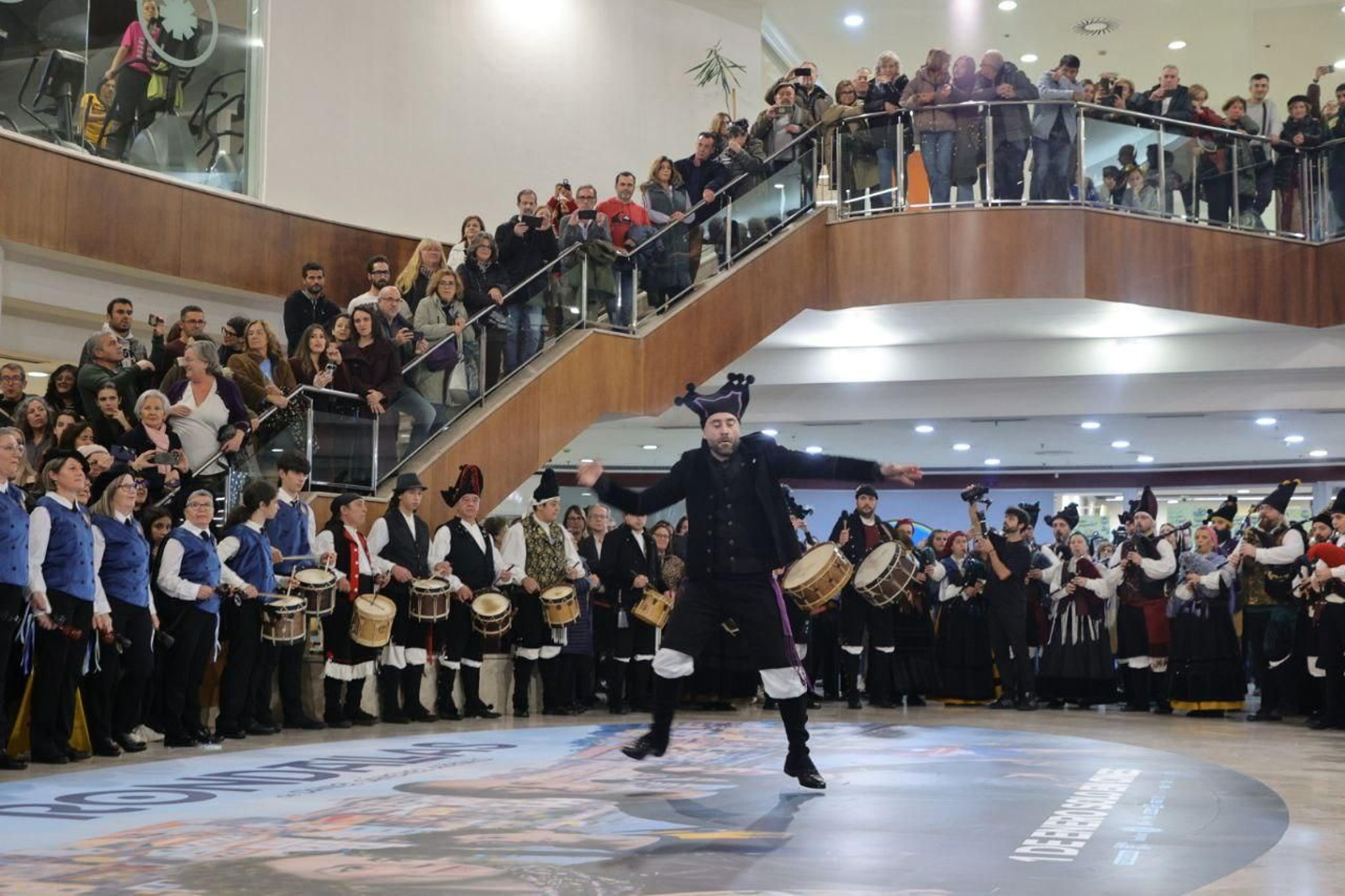 Galería | Preestreno en Vigo de la película 'Rondallas'