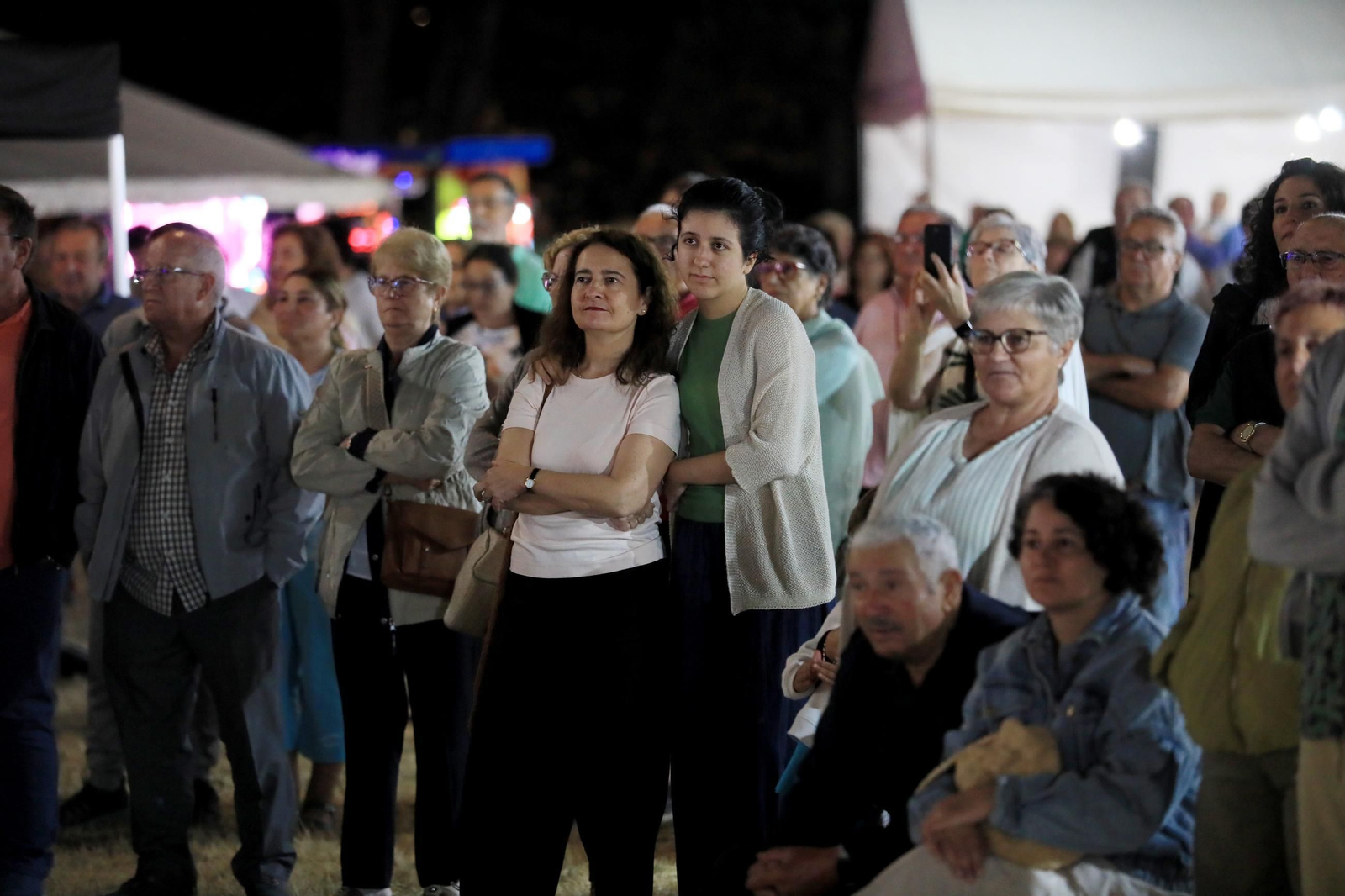 Galería | Treixadura conquista Piñeira de Arcos durante las fiesta de Santa Mariña