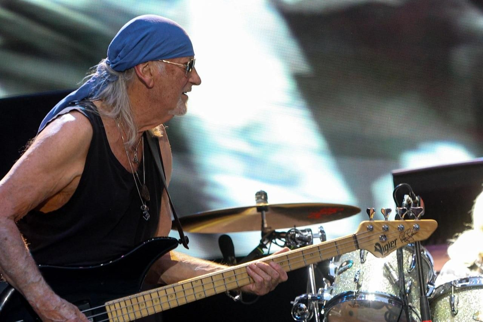 Galería | Deep Purple enciende Castrelos en el inicio de los conciertos de verano