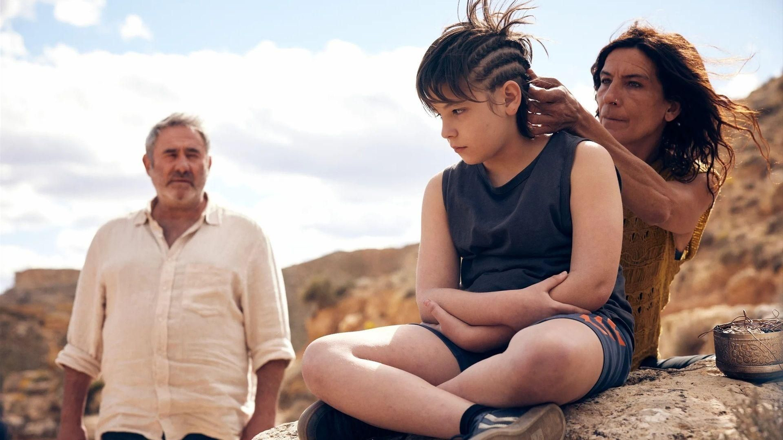 Fotograma de 'Sirat', de Oliver Laxe.