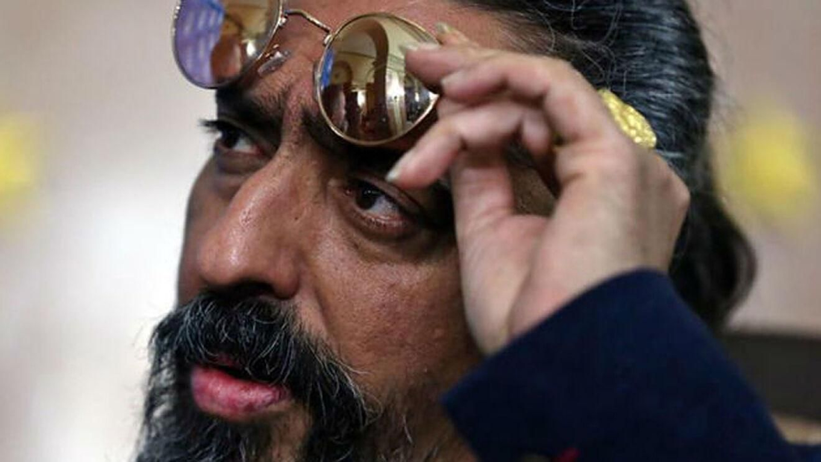 Diego "El Cigala", en una imagen de archivo. (EFE)