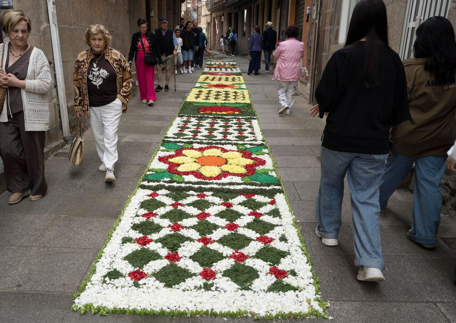 Galería | Redondela se llena de tradición con la Fiesta de la Coca