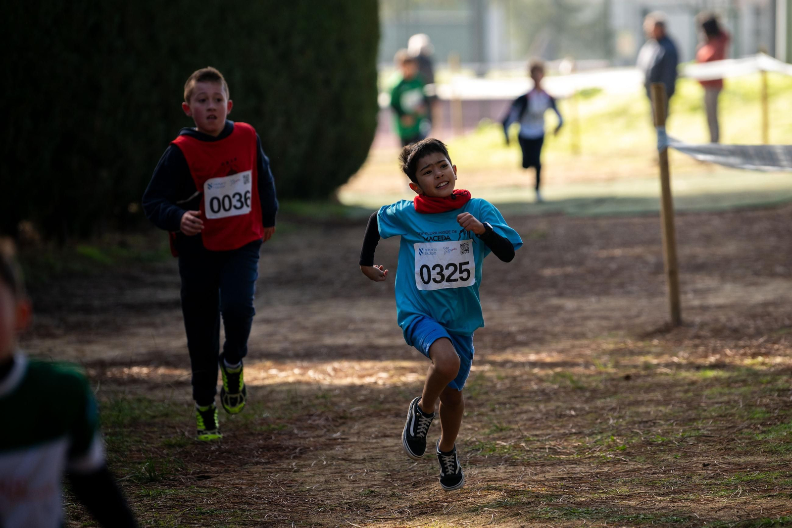 Galería | El Cross Escolar comienza la temporada con sus primeras competiciones