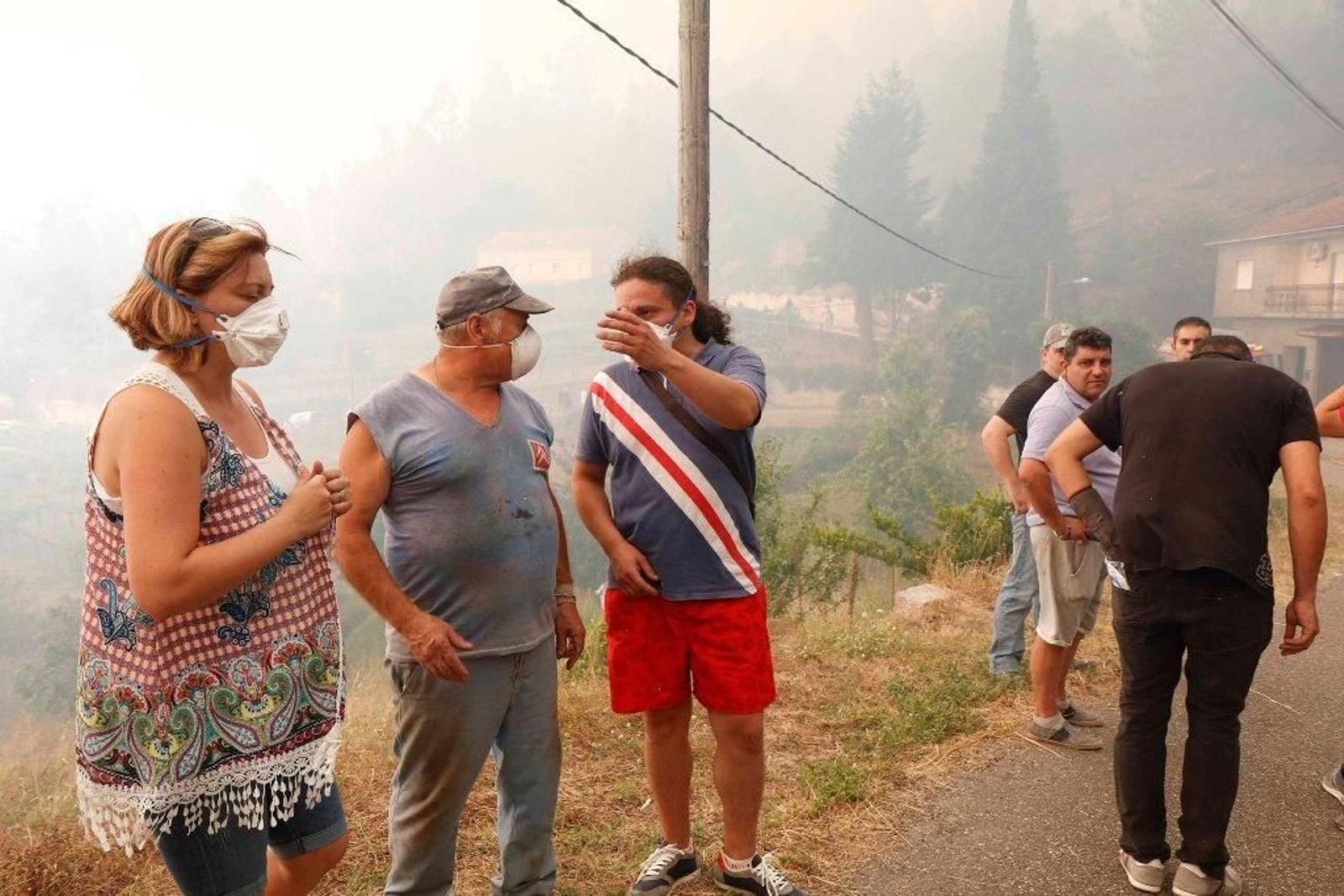 Incendio en Soutomaior Foto JV Landín 18