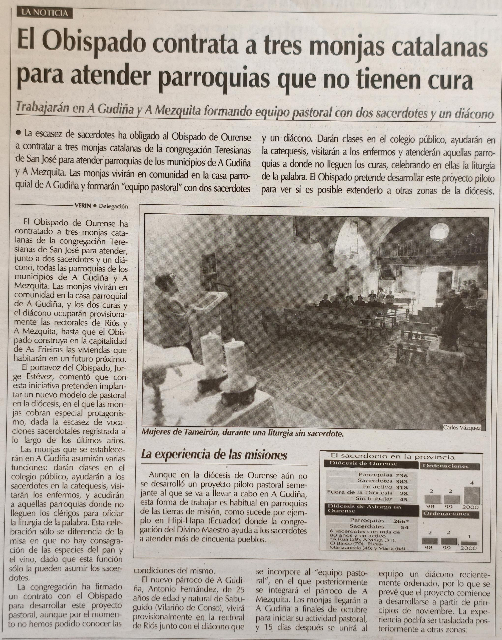 20 septiembre 2001