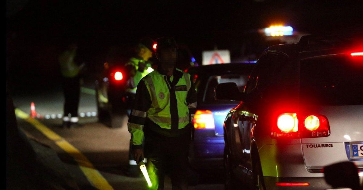 Interceptan bebido y drogado en O Porriño a un conductor sin puntos en ...