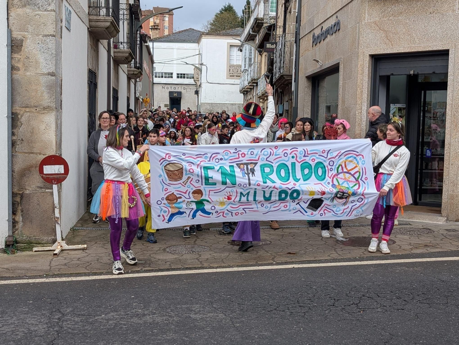 Galería | Entroido Miúdo de Viana do Bolo