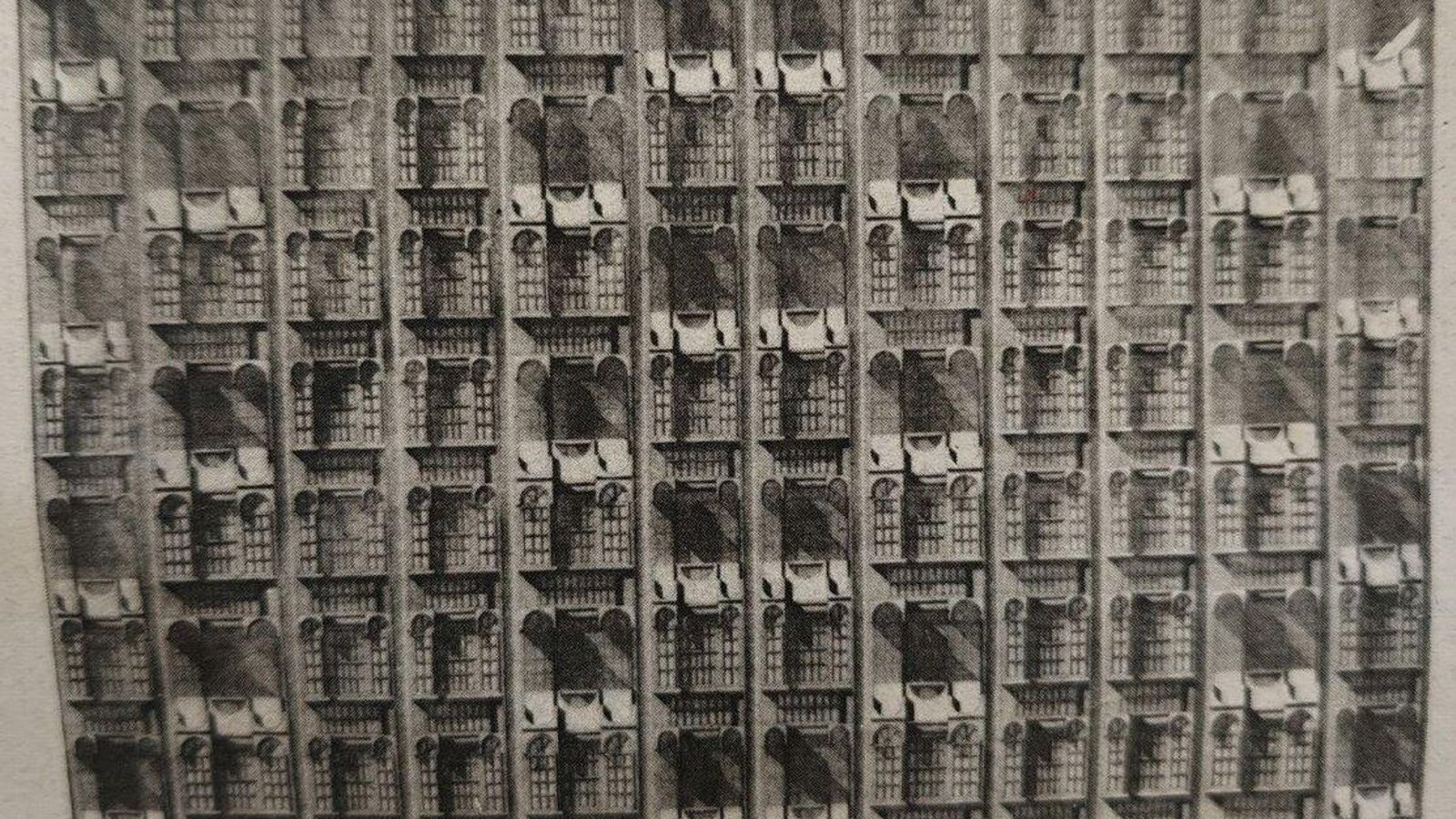 Fachada del futuro Edificio Viacambre.