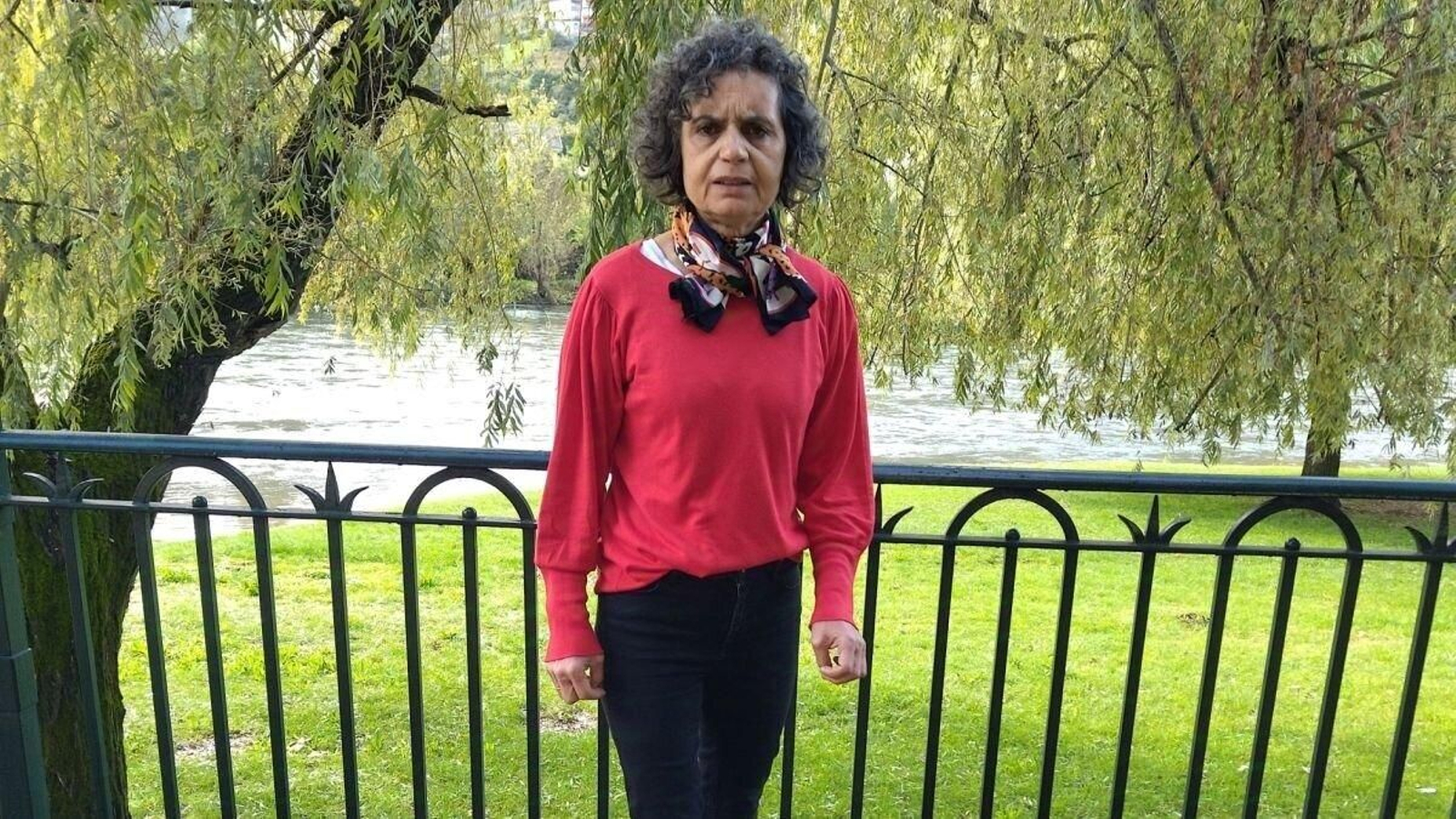 Luisa López, exgerente de Aeva.