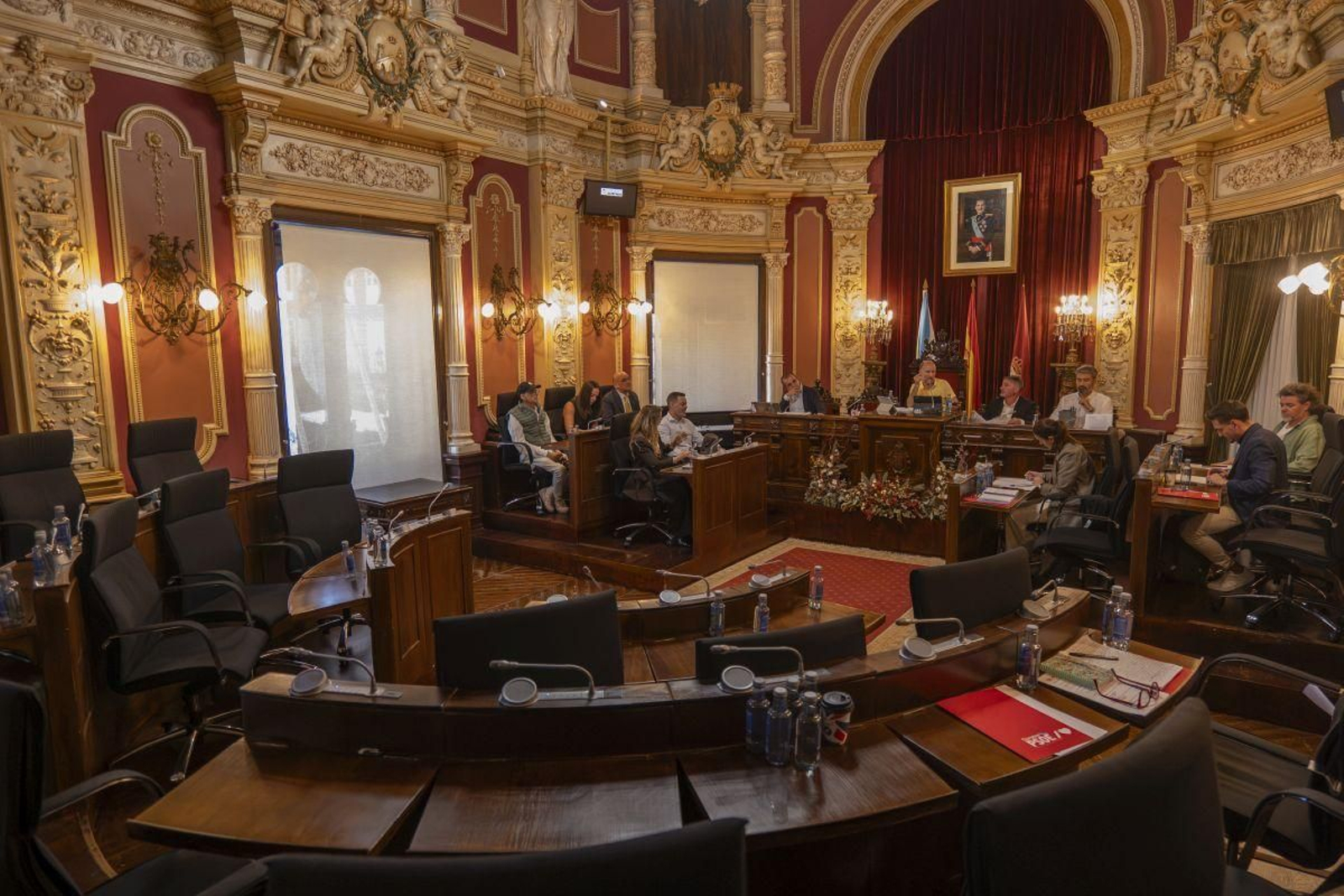 Los abogados consistoriales recomiendan no recurrir.