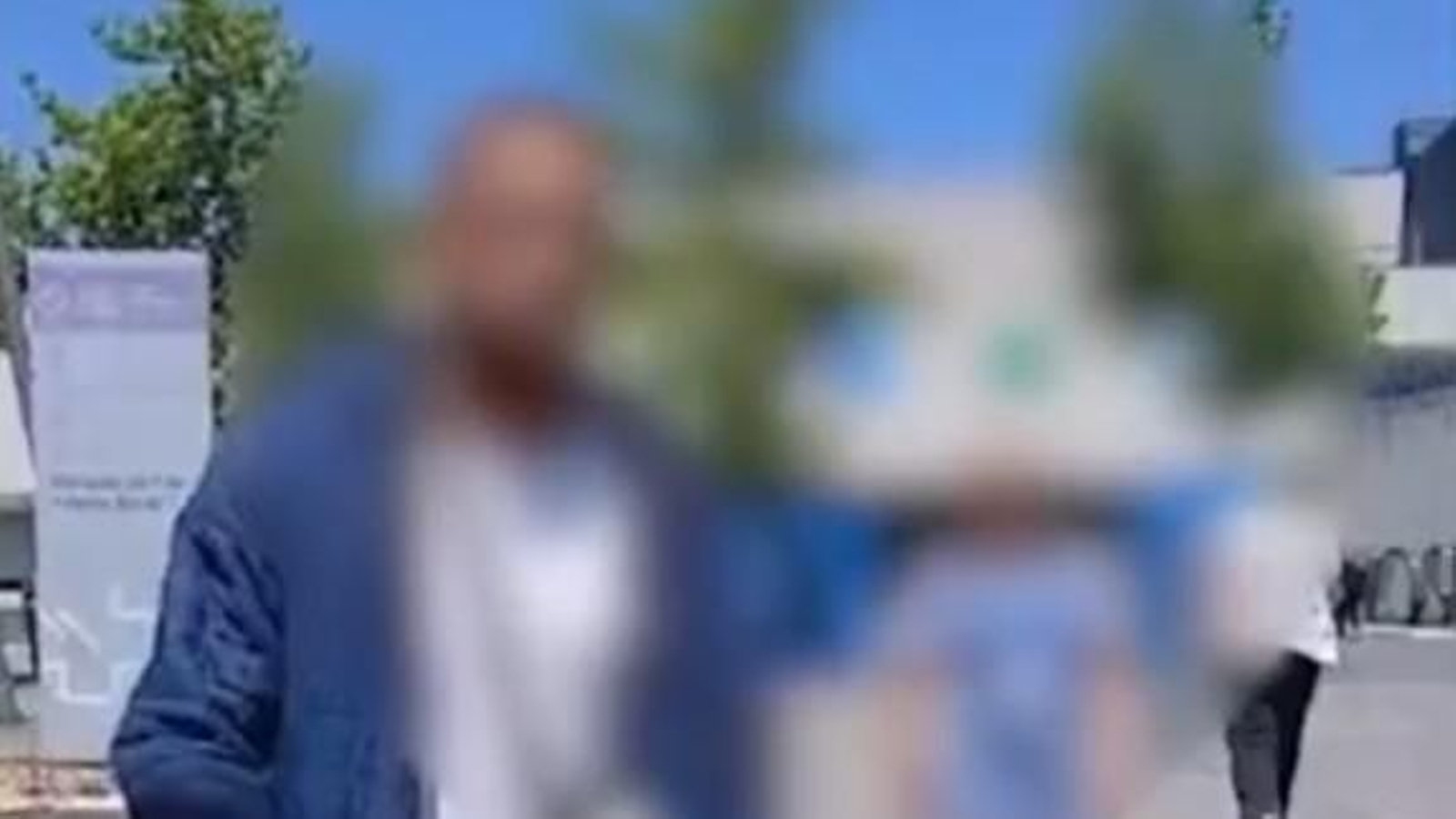 El agresor huyó al avisar la víctima de la agresión sexual que había sufrido.