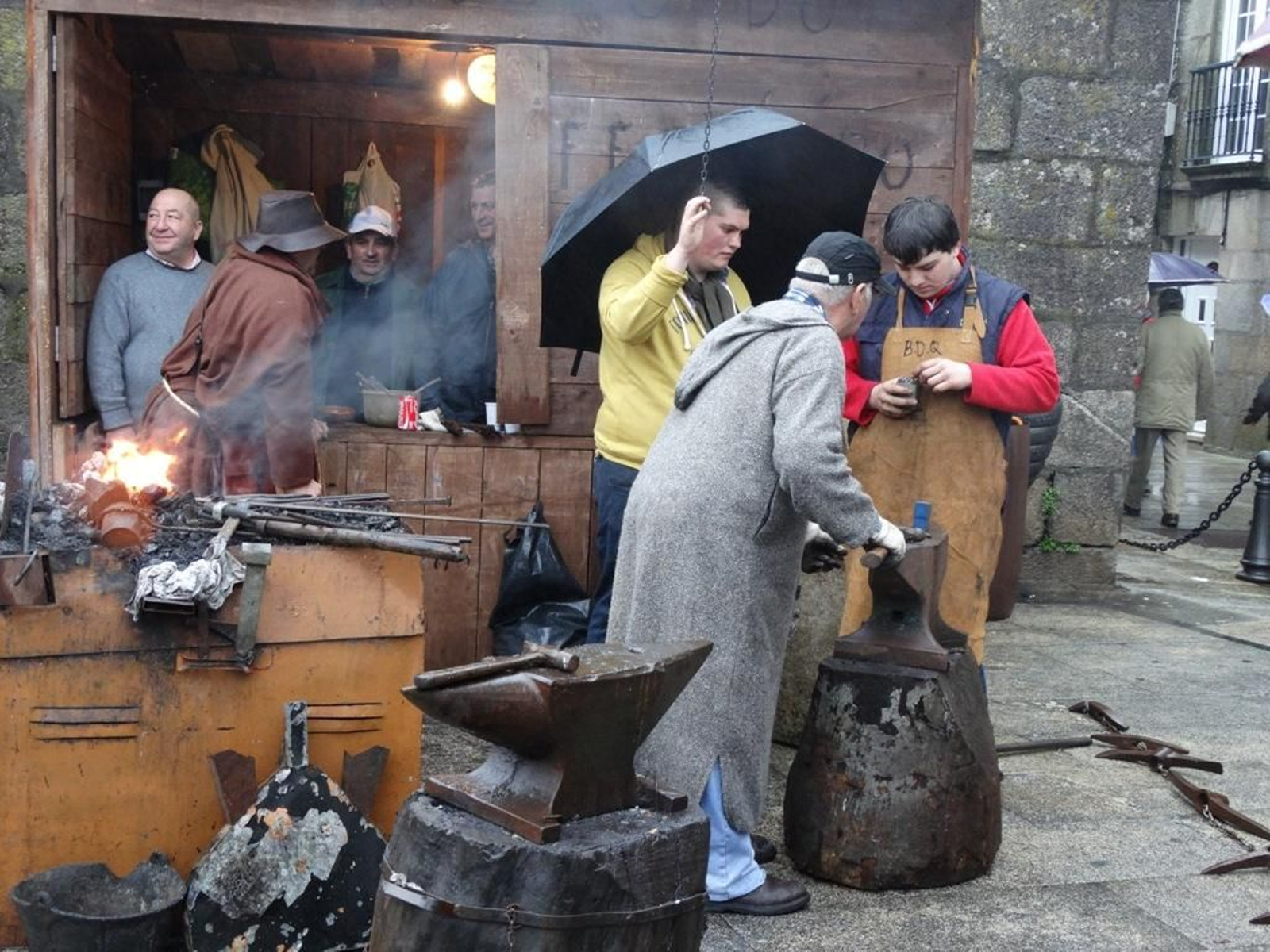 02ARRIBADA 2014 - Carlos Costas