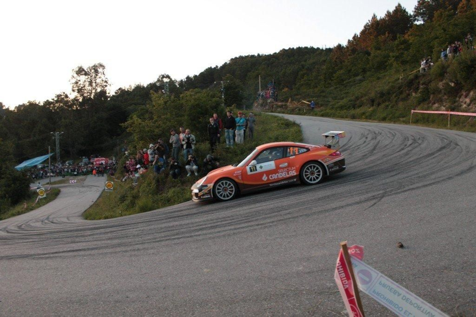 RALLY RÍAS BAIXAS Foto Pablo Fernández 04