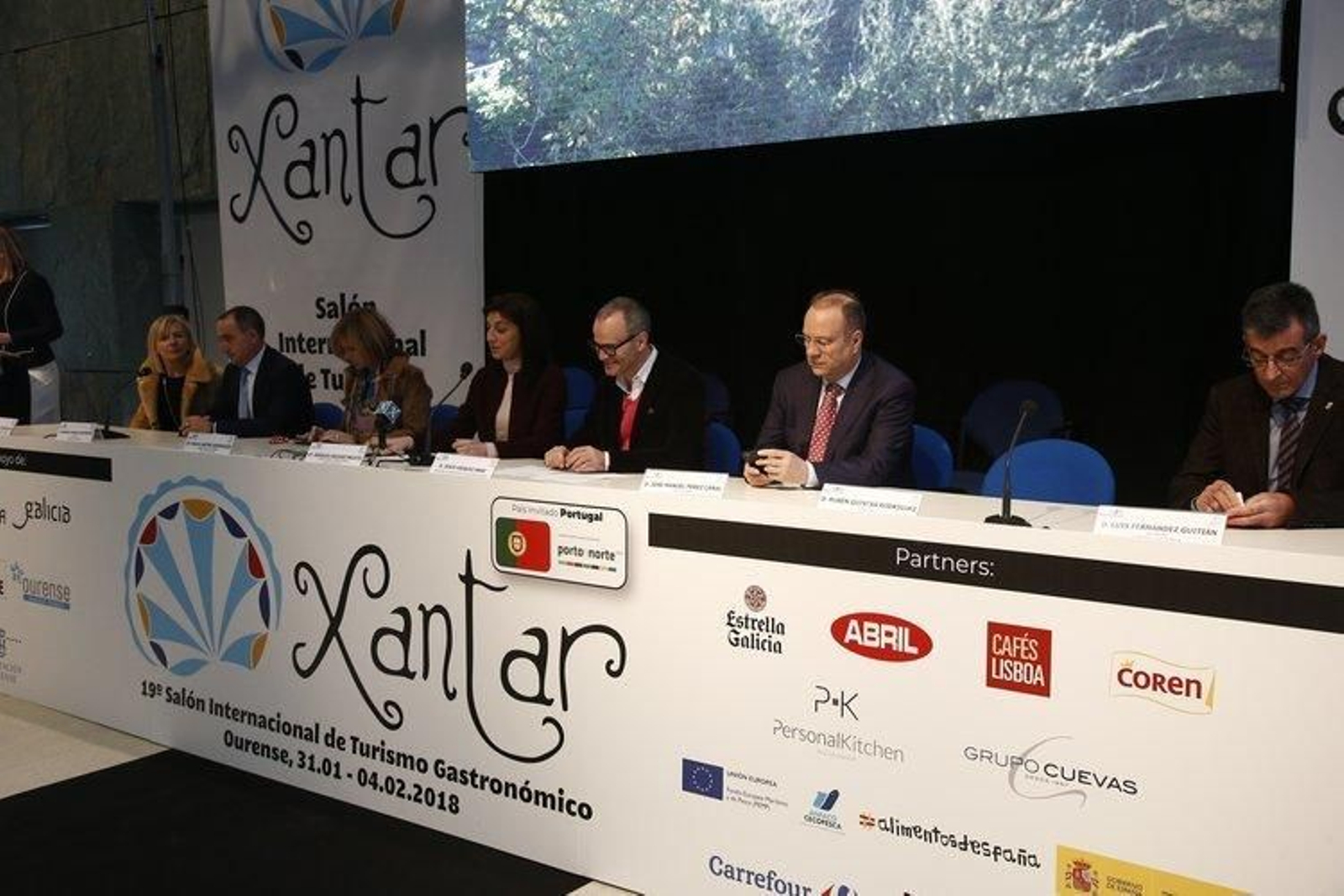 El acto de clausura estuvo presidido por la conselleira de Medio Rural, Ángeles Vázquez.