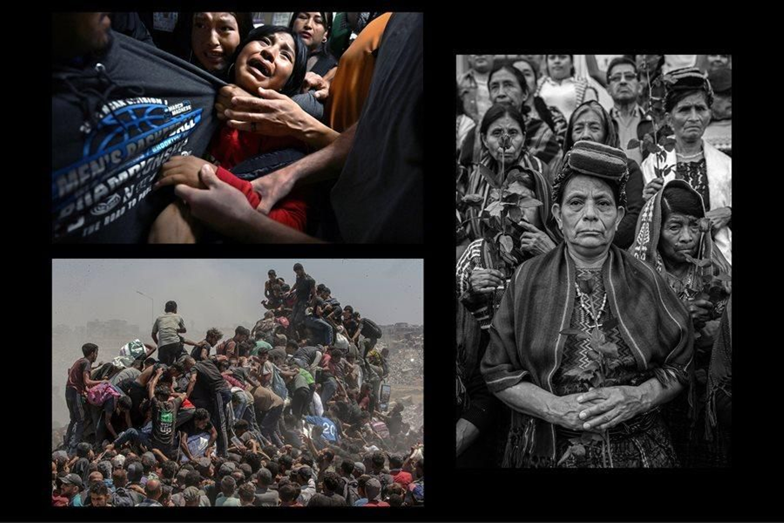 Galería | La foto del año y las finalistas o resto de imágenes que han participado en el World Press Photo 2026