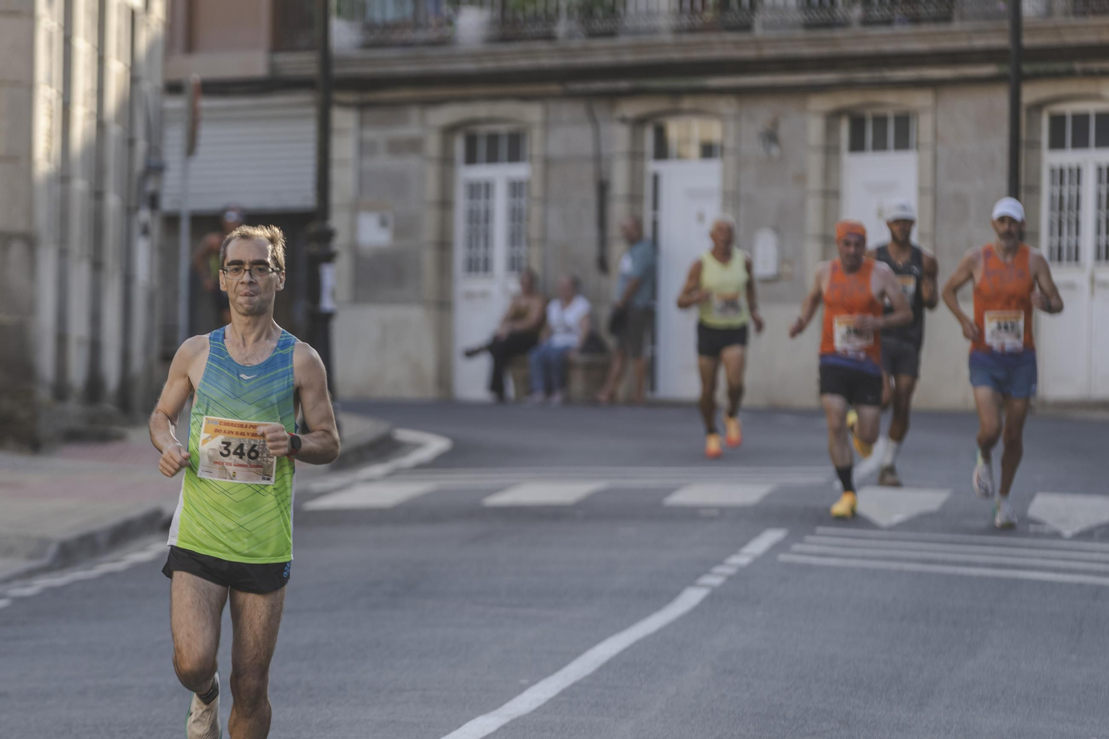 Los veranos en Ourense también son para correr