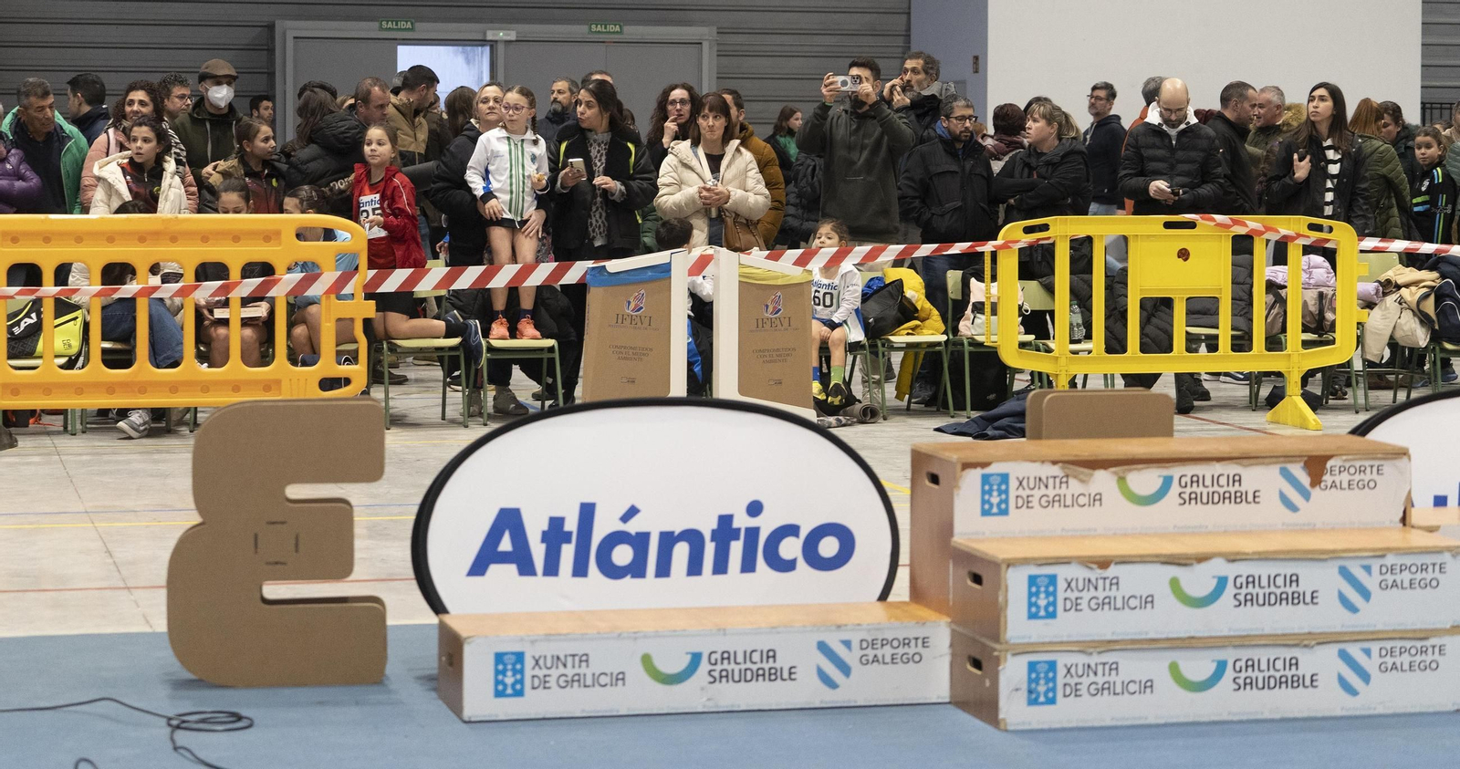 Galería | El atletismo toma Ifevi con el III Trofeo +Deporte Atlántico