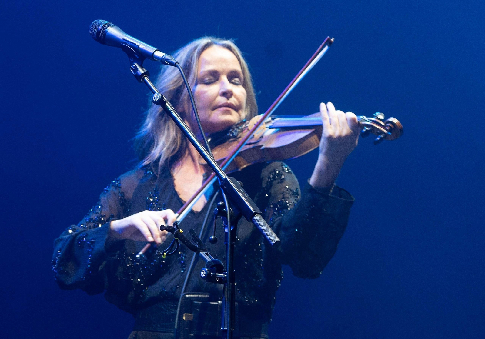 Galería | La banda irlandesa The Corrs ilumina Castrelos