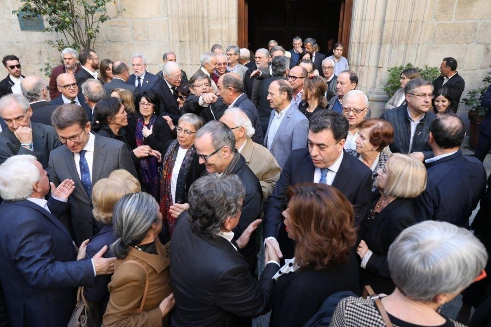 MISA JOSÉ LUIS OUTEIRIÑO