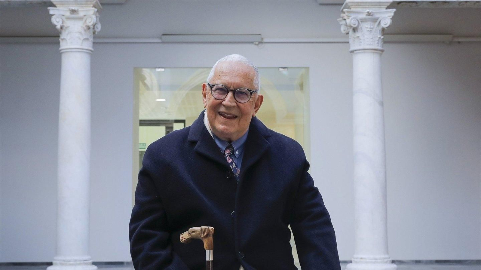 Fernando Delgado. // EP