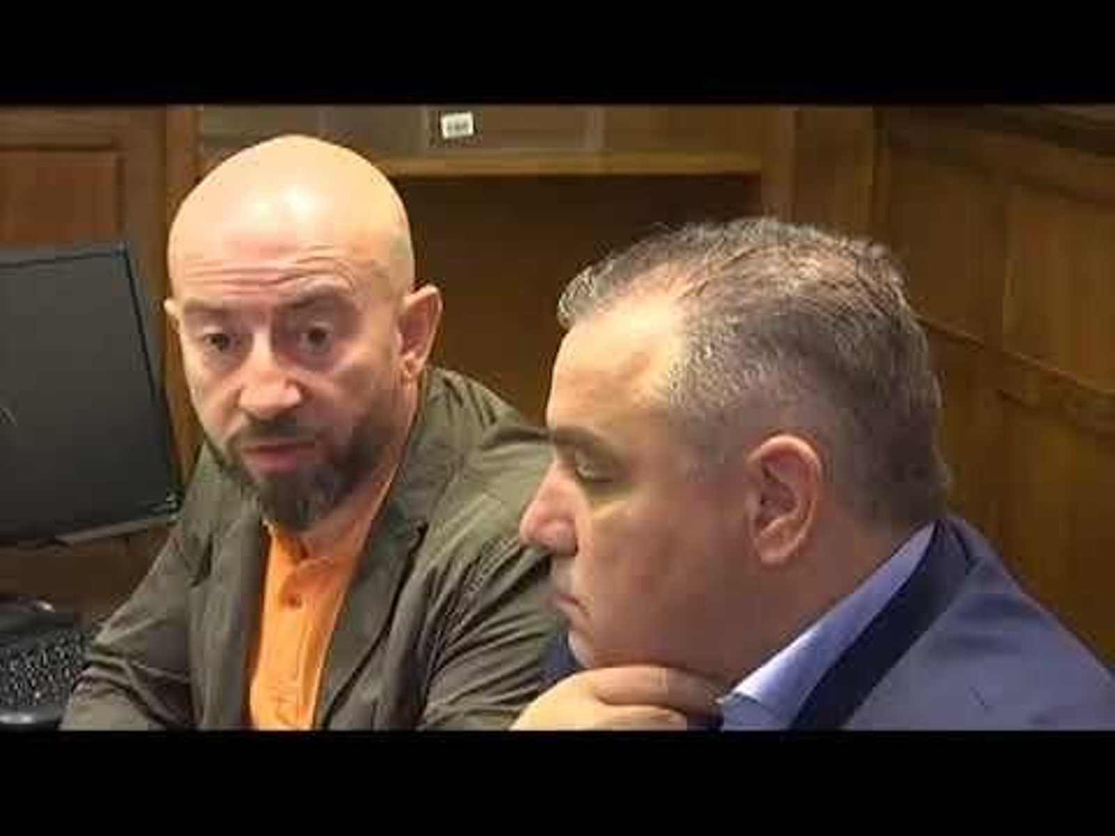 Laureano Bermejo abandona Ciudadanos y se pasará a los no adscritos 13/05/2021