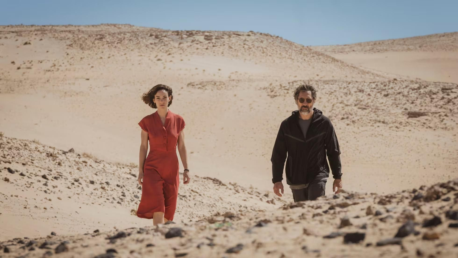Fotograma de la película 'El ser querido'.