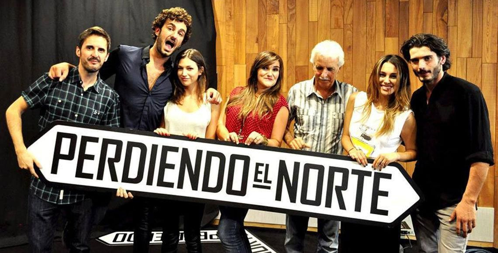 PERDIENDO-Norte
