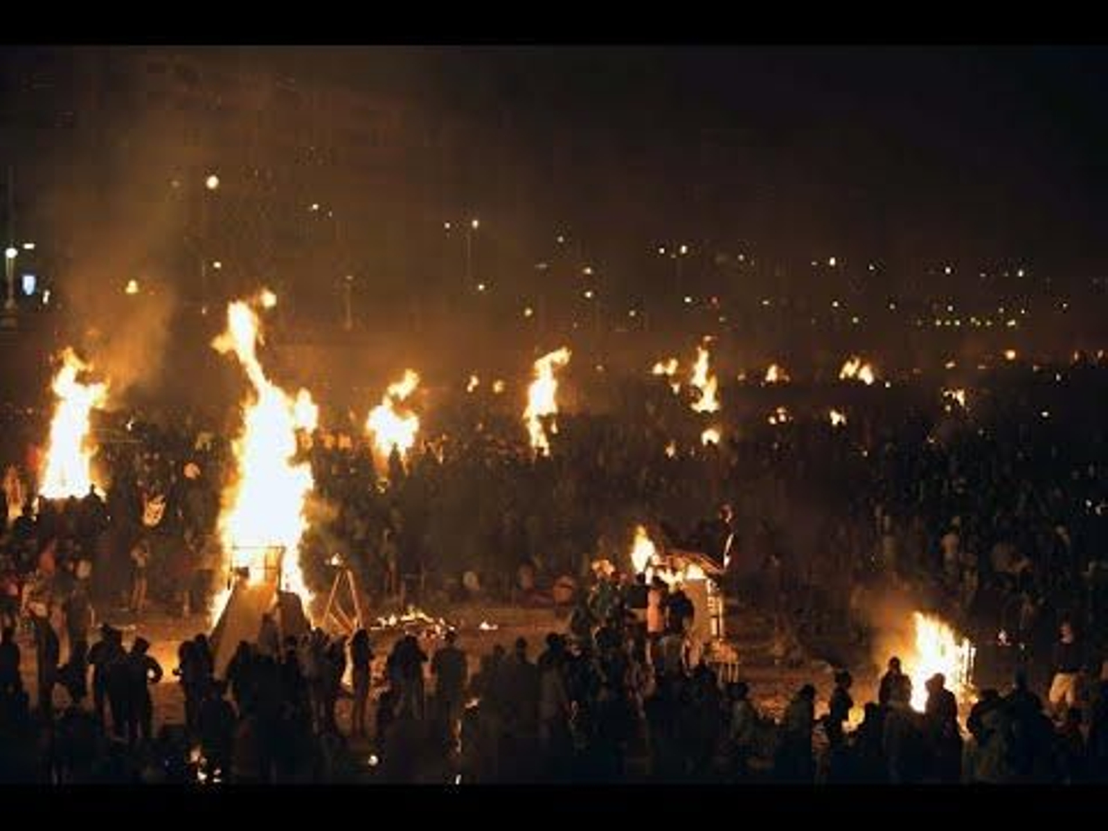 ¿Qué tiempo hará esta noche de San Juan?