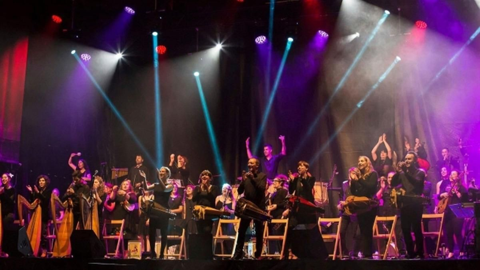 SonDeSeu inicia la gira de sus 20 años en el Teatro García Barbón